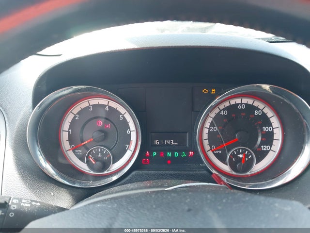 Aukcja sprzedaży 2012 Dodge Grand Caravan Se/avp, vin: 2C4RDGBG9CR394834, numer aukcji: 45975266