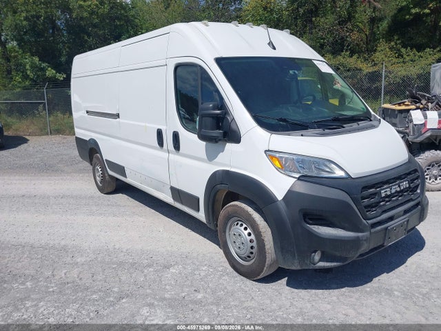 Aukcja sprzedaży 2025 Ram Promaster 2500 Tradesman High Roof 159 Wb W/pass Seat, vin: 3C6LRVDG5SE519005, numer aukcji: 45975269