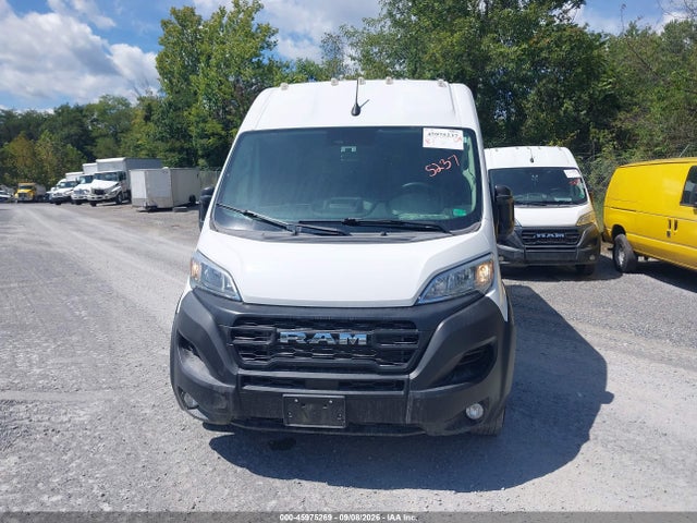 Aukcja sprzedaży 2025 Ram Promaster 2500 Tradesman High Roof 159 Wb W/pass Seat, vin: 3C6LRVDG5SE519005, numer aukcji: 45975269