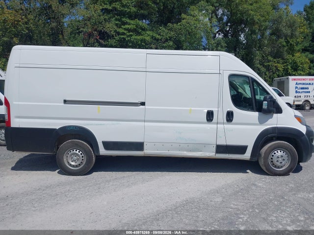 Aukcja sprzedaży 2025 Ram Promaster 2500 Tradesman High Roof 159 Wb W/pass Seat, vin: 3C6LRVDG5SE519005, numer aukcji: 45975269