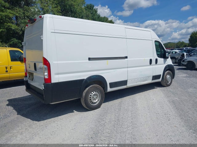 Aukcja sprzedaży 2025 Ram Promaster 2500 Tradesman High Roof 159 Wb W/pass Seat, vin: 3C6LRVDG5SE519005, numer aukcji: 45975269