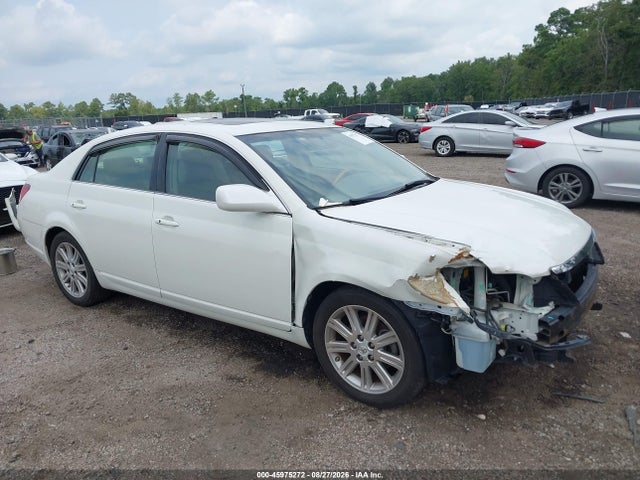 45975272 :رقم المزاد ، 4T1BK36B07U248924 vin ، 2007 Toyota Avalon Limited مزاد بيع