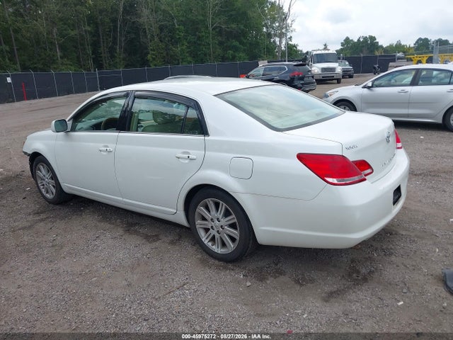 45975272 :رقم المزاد ، 4T1BK36B07U248924 vin ، 2007 Toyota Avalon Limited مزاد بيع