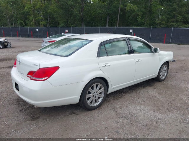 45975272 :رقم المزاد ، 4T1BK36B07U248924 vin ، 2007 Toyota Avalon Limited مزاد بيع