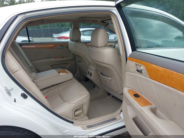 45975272 :رقم المزاد ، 4T1BK36B07U248924 vin ، 2007 Toyota Avalon Limited مزاد بيع