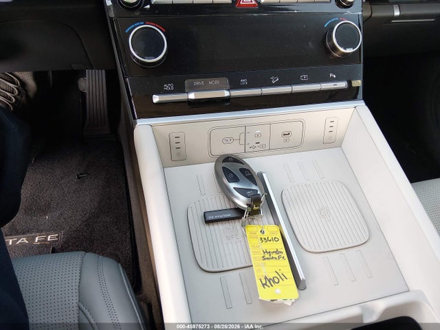 Hyundai Santa Fe Calligraphy 2026 5NMP5DG19TH092557 Image 11