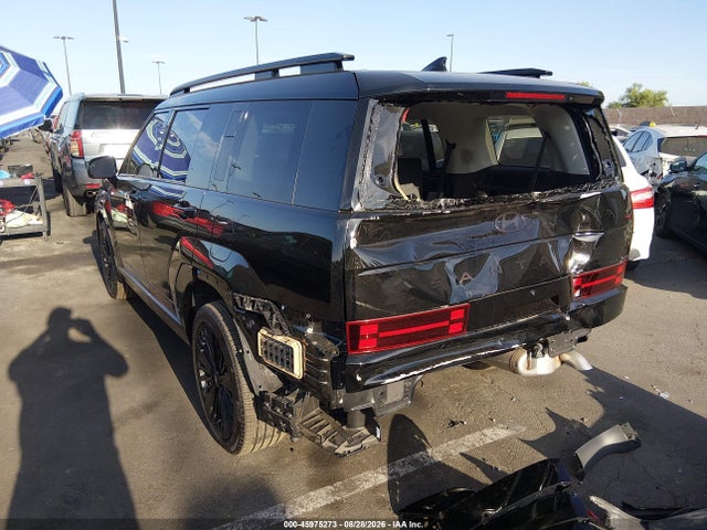 Hyundai Santa Fe Calligraphy 2026 5NMP5DG19TH092557 Image 3