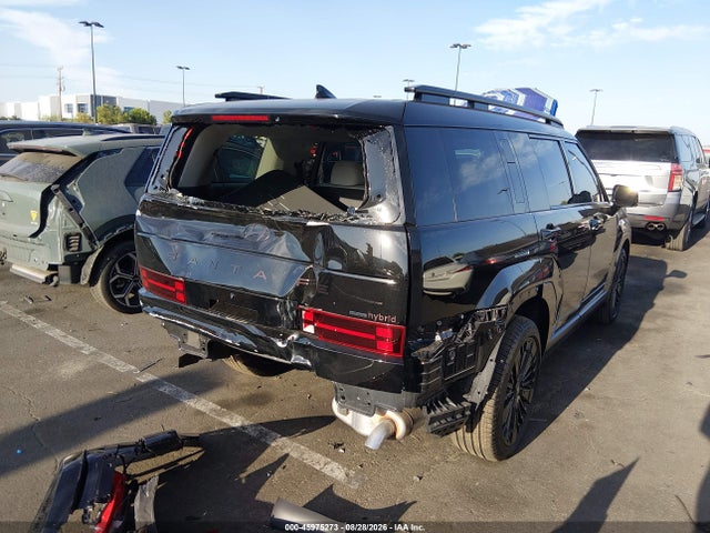 Hyundai Santa Fe Calligraphy 2026 5NMP5DG19TH092557 Image 4