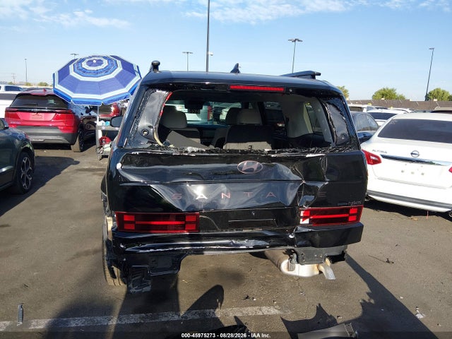 Hyundai Santa Fe Calligraphy 2026 5NMP5DG19TH092557 Image 6