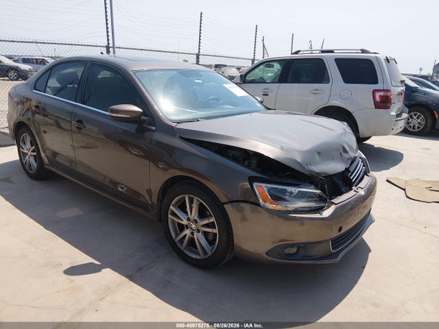 Продаж на аукціоні авто 2011 Volkswagen Jetta 2.5l Sel, vin: 3VWLX7AJ7BM364082, номер лоту: 45975275