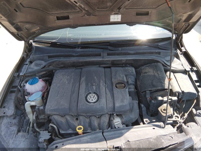 Продаж на аукціоні авто 2011 Volkswagen Jetta 2.5l Sel, vin: 3VWLX7AJ7BM364082, номер лоту: 45975275