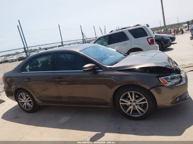 Продаж на аукціоні авто 2011 Volkswagen Jetta 2.5l Sel, vin: 3VWLX7AJ7BM364082, номер лоту: 45975275