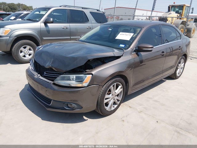 Продаж на аукціоні авто 2011 Volkswagen Jetta 2.5l Sel, vin: 3VWLX7AJ7BM364082, номер лоту: 45975275