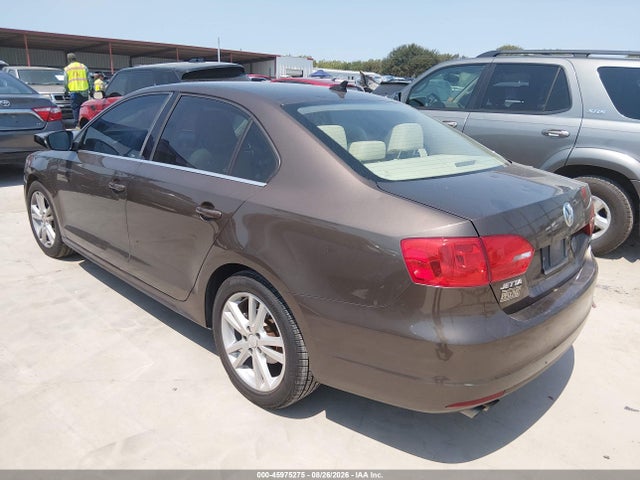 Продаж на аукціоні авто 2011 Volkswagen Jetta 2.5l Sel, vin: 3VWLX7AJ7BM364082, номер лоту: 45975275