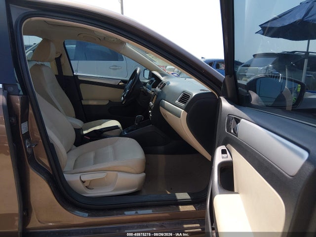 Продаж на аукціоні авто 2011 Volkswagen Jetta 2.5l Sel, vin: 3VWLX7AJ7BM364082, номер лоту: 45975275