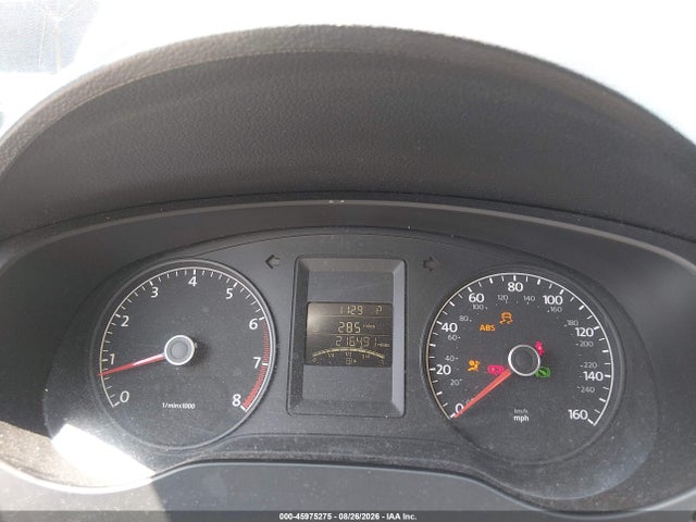 Продаж на аукціоні авто 2011 Volkswagen Jetta 2.5l Sel, vin: 3VWLX7AJ7BM364082, номер лоту: 45975275