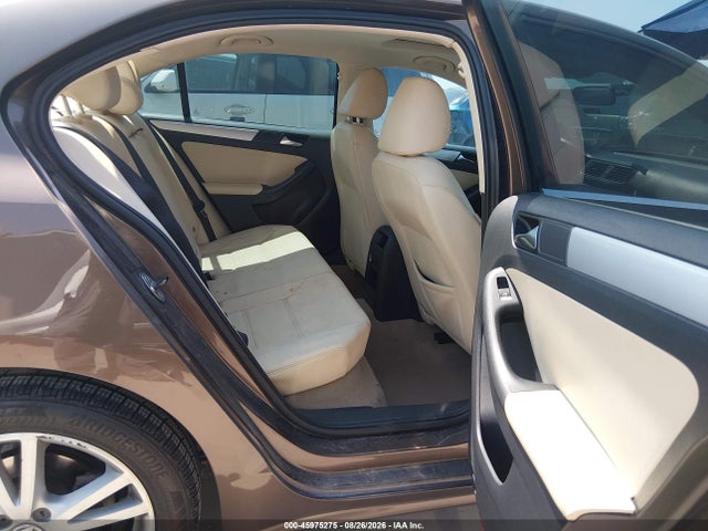 Продаж на аукціоні авто 2011 Volkswagen Jetta 2.5l Sel, vin: 3VWLX7AJ7BM364082, номер лоту: 45975275