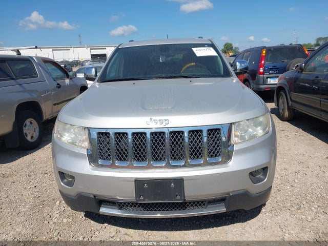 45975276 :رقم المزاد ، 1C4RJECG1DC621438 vin ، 2013 Jeep Grand Cherokee Overland مزاد بيع