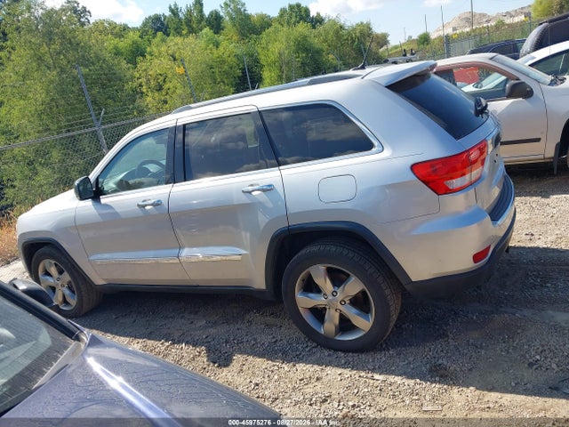 45975276 :رقم المزاد ، 1C4RJECG1DC621438 vin ، 2013 Jeep Grand Cherokee Overland مزاد بيع