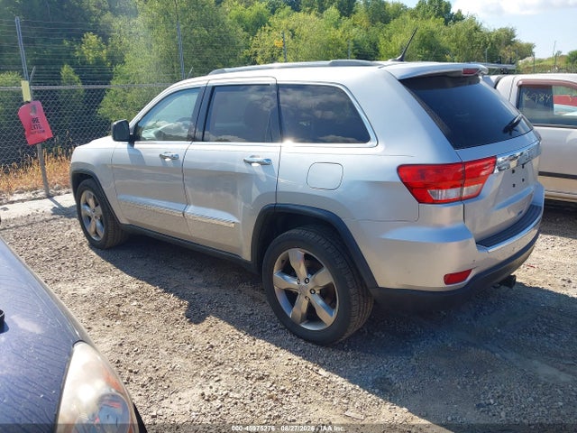 45975276 :رقم المزاد ، 1C4RJECG1DC621438 vin ، 2013 Jeep Grand Cherokee Overland مزاد بيع