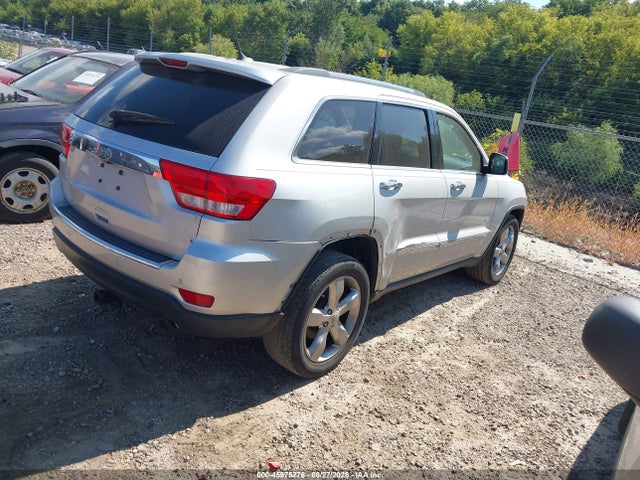 45975276 :رقم المزاد ، 1C4RJECG1DC621438 vin ، 2013 Jeep Grand Cherokee Overland مزاد بيع