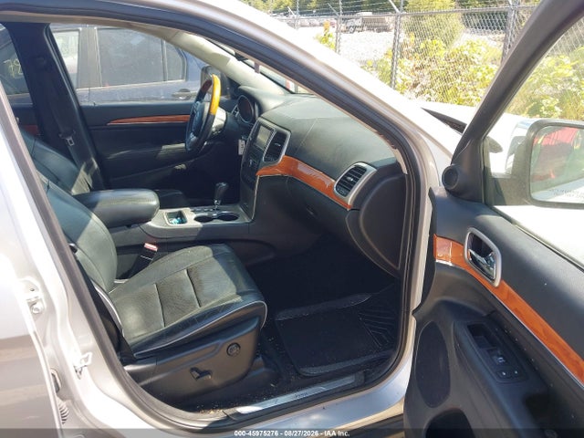 45975276 :رقم المزاد ، 1C4RJECG1DC621438 vin ، 2013 Jeep Grand Cherokee Overland مزاد بيع