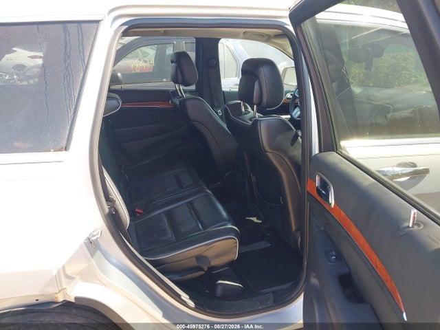 45975276 :رقم المزاد ، 1C4RJECG1DC621438 vin ، 2013 Jeep Grand Cherokee Overland مزاد بيع