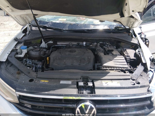 Продажа на аукционе авто 2023 Volkswagen Tiguan Se R-line Black, vin: 3VVCB7AX8PM121668, номер лота: 45975278