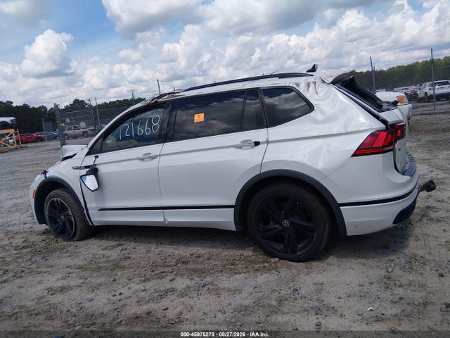 Продажа на аукционе авто 2023 Volkswagen Tiguan Se R-line Black, vin: 3VVCB7AX8PM121668, номер лота: 45975278
