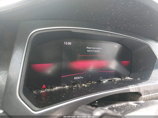 Продажа на аукционе авто 2023 Volkswagen Tiguan Se R-line Black, vin: 3VVCB7AX8PM121668, номер лота: 45975278