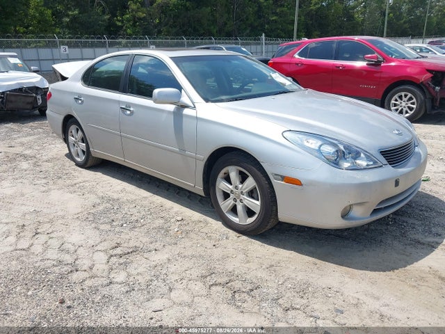 2005 Lexus Es 330 მანქანა იყიდება აუქციონზე, vin: JTHBA30G455138072, აუქციონის ნომერი: 45975277