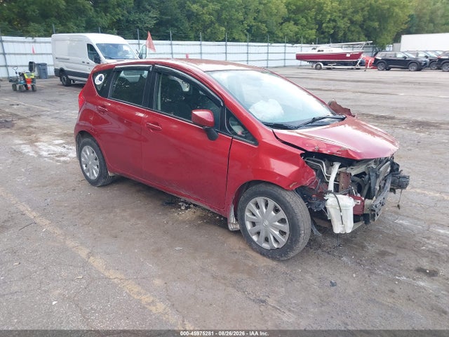 Aukcja sprzedaży 2015 Nissan Versa Note Sv, vin: 3N1CE2CP1FL386266, numer aukcji: 45975281