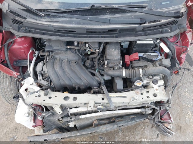 Aukcja sprzedaży 2015 Nissan Versa Note Sv, vin: 3N1CE2CP1FL386266, numer aukcji: 45975281