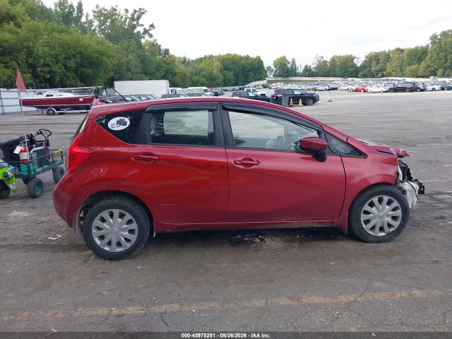 Aukcja sprzedaży 2015 Nissan Versa Note Sv, vin: 3N1CE2CP1FL386266, numer aukcji: 45975281