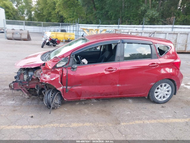 Aukcja sprzedaży 2015 Nissan Versa Note Sv, vin: 3N1CE2CP1FL386266, numer aukcji: 45975281