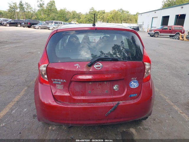 Aukcja sprzedaży 2015 Nissan Versa Note Sv, vin: 3N1CE2CP1FL386266, numer aukcji: 45975281