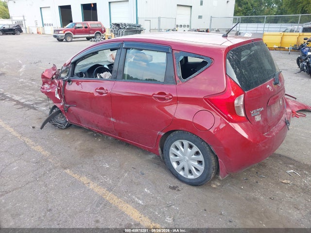 Aukcja sprzedaży 2015 Nissan Versa Note Sv, vin: 3N1CE2CP1FL386266, numer aukcji: 45975281