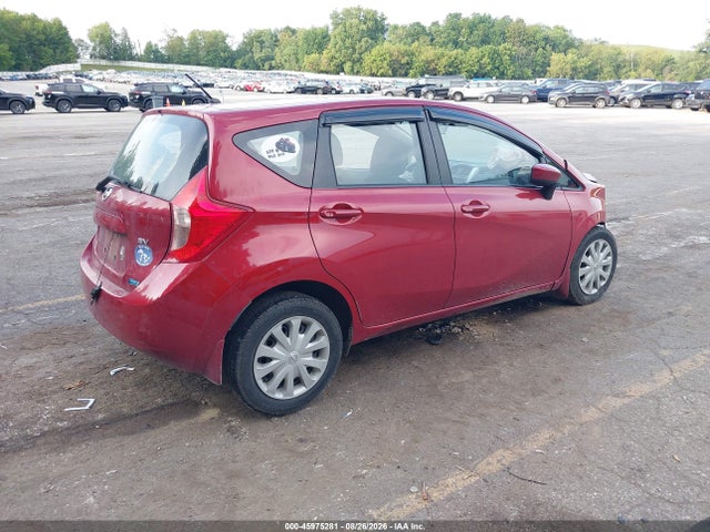 Aukcja sprzedaży 2015 Nissan Versa Note Sv, vin: 3N1CE2CP1FL386266, numer aukcji: 45975281