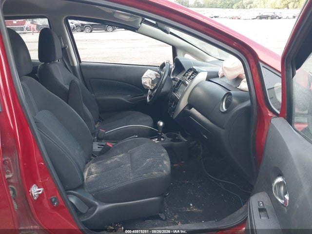 Aukcja sprzedaży 2015 Nissan Versa Note Sv, vin: 3N1CE2CP1FL386266, numer aukcji: 45975281