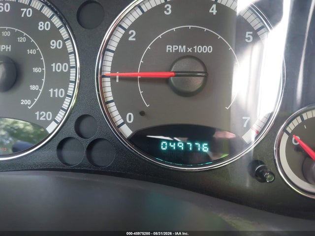 45975280 :رقم المزاد ، 1J4GL58K25W513192 vin ، 2005 Jeep Liberty Limited Edition مزاد بيع