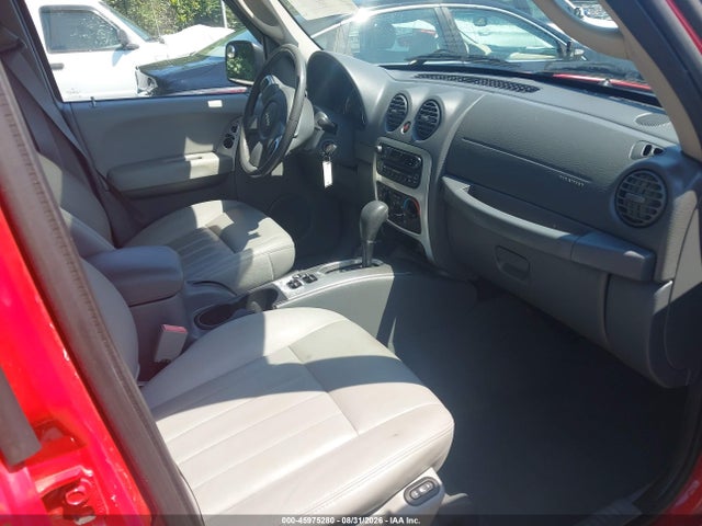 45975280 :رقم المزاد ، 1J4GL58K25W513192 vin ، 2005 Jeep Liberty Limited Edition مزاد بيع