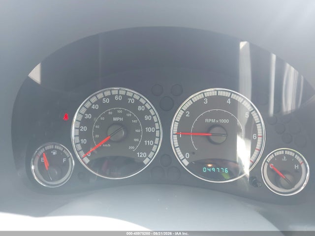 45975280 :رقم المزاد ، 1J4GL58K25W513192 vin ، 2005 Jeep Liberty Limited Edition مزاد بيع