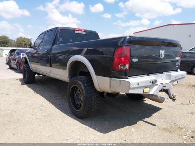 Aukcja sprzedaży 2012 Ram 2500 Laramie, vin: 3C6UD5KL0CG211345, numer aukcji: 45975285
