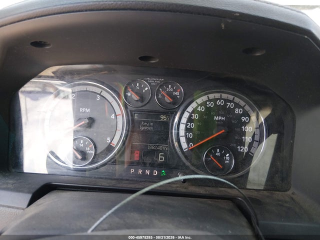 Aukcja sprzedaży 2012 Ram 2500 Laramie, vin: 3C6UD5KL0CG211345, numer aukcji: 45975285