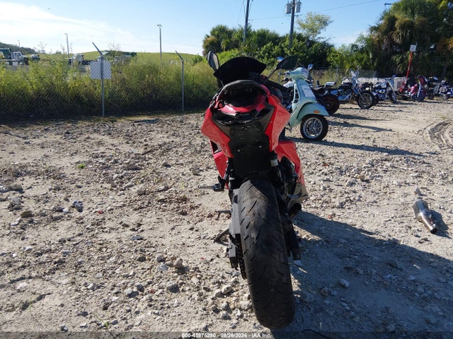 Продаж на аукціоні авто 2021 Kawasaki Ex400, vin: JKAEXKG11MDA98978, номер лоту: 45975290