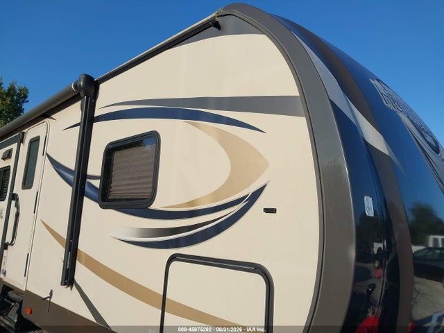 4X4TSBC27GU078210 Forest River Hemisphere