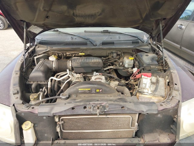 2005 Dodge Dakota Slt მანქანა იყიდება აუქციონზე, vin: 1D7HW48N65S158515, აუქციონის ნომერი: 45975295