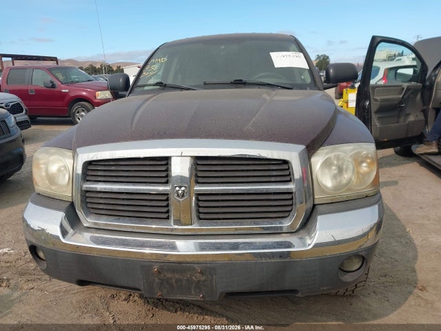 2005 Dodge Dakota Slt მანქანა იყიდება აუქციონზე, vin: 1D7HW48N65S158515, აუქციონის ნომერი: 45975295