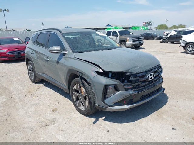 Auction sale of the 2025 Hyundai Tucson Sel Convenience, vin: 5NMJC3DEXSH494051, lot number: 45975297