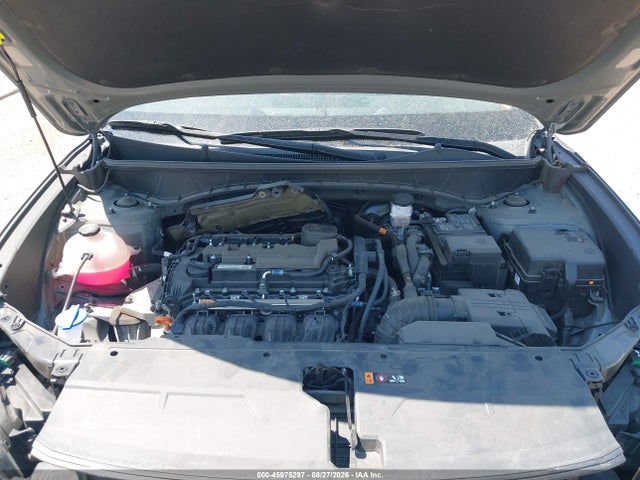 2025 Hyundai Tucson Sel Convenience მანქანა იყიდება აუქციონზე, vin: 5NMJC3DEXSH494051, აუქციონის ნომერი: 45975297